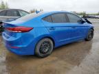 2018 HYUNDAI ELANTRA SEL   for sale at Copart ON - TORONTO