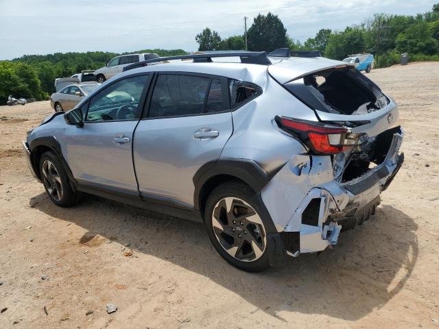  SUBARU CROSSTREK 2024 Srebrny