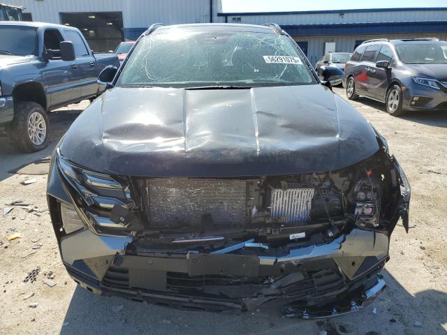  HYUNDAI TUCSON 2025 Чорний