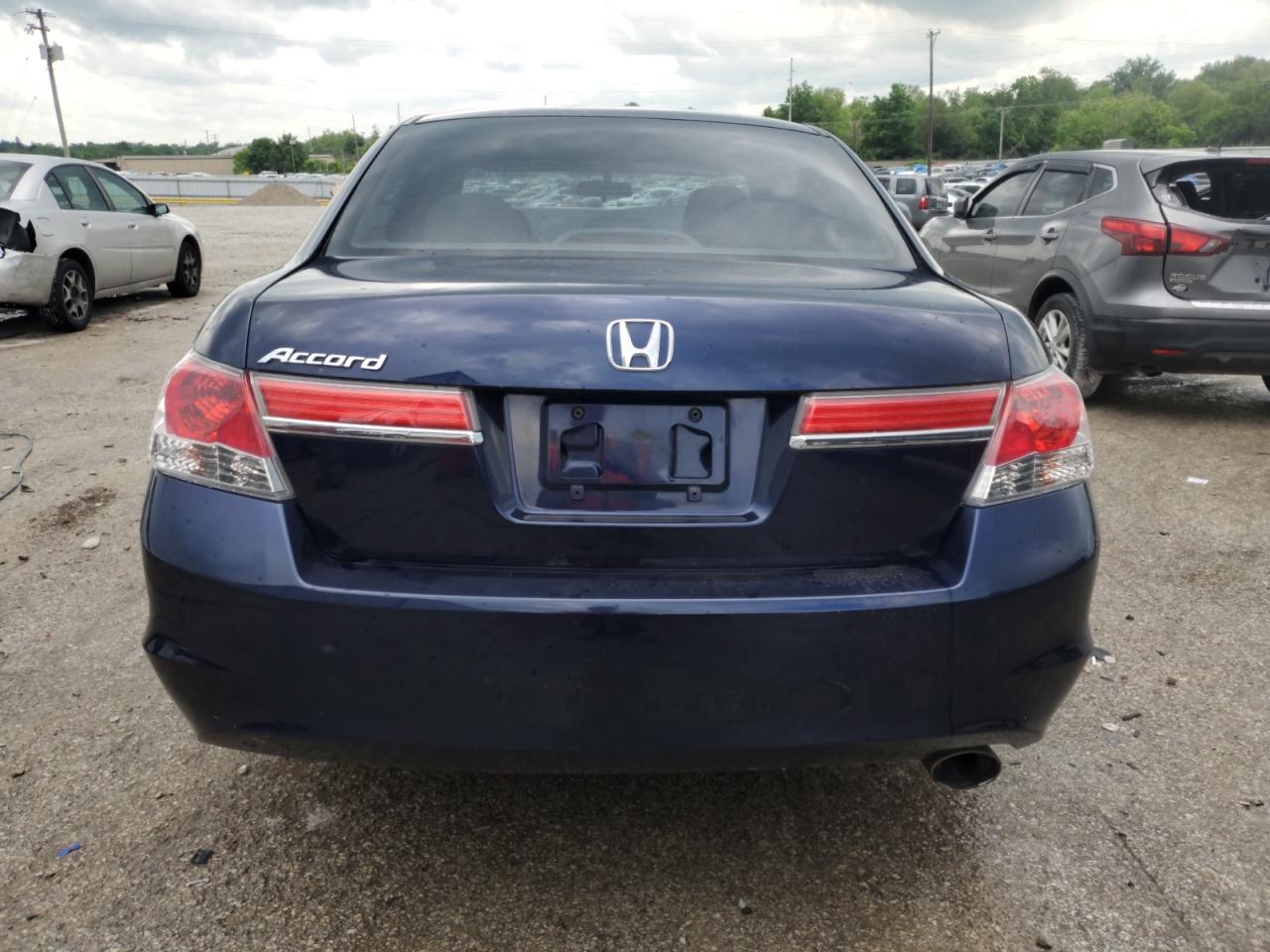 2011 Honda Accord Lx VIN: 1HGCP2F35BA154448 Lot: 56767135