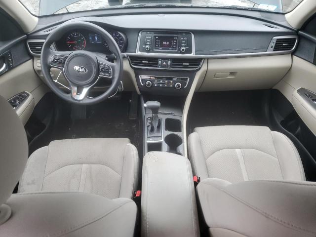  KIA OPTIMA 2016 Серый