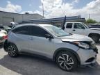 2019 Honda Hr-V Sport   на продаже в Las Vegas, NV - Rear End