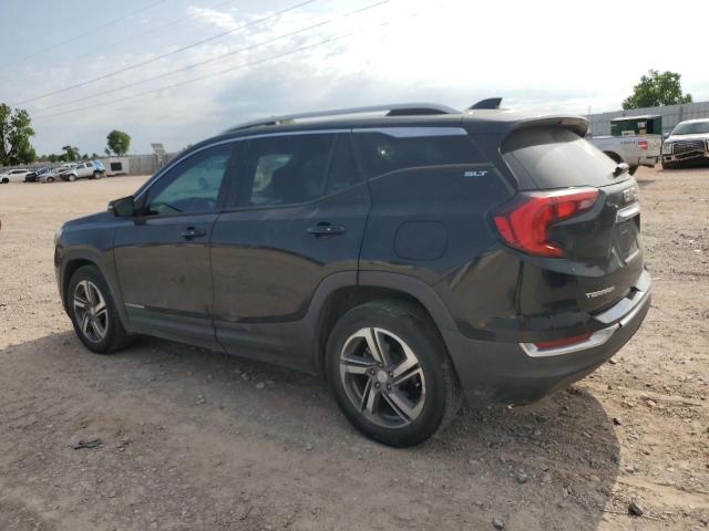  GMC TERRAIN 2020 Черный