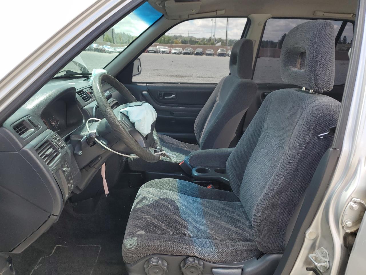 2000 Honda Cr-V Ex VIN: JHLRD1865YC057785 Lot: 56769245