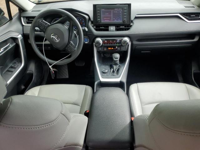  TOYOTA RAV4 2019 Сірий