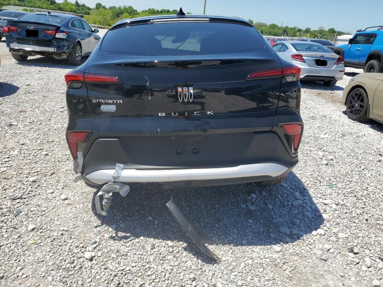 2025 Buick Envista Preferred VIN: KL47LAEPXSB050617 Lot: 55753915