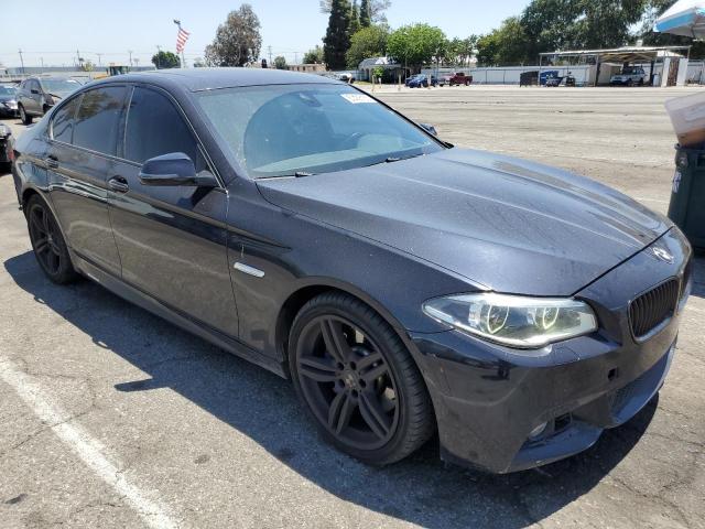Седаны BMW 5 SERIES 2014 Синий