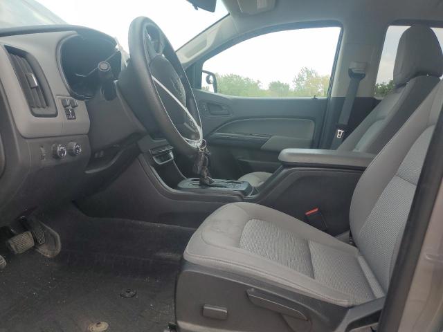  CHEVROLET COLORADO 2021 Gray