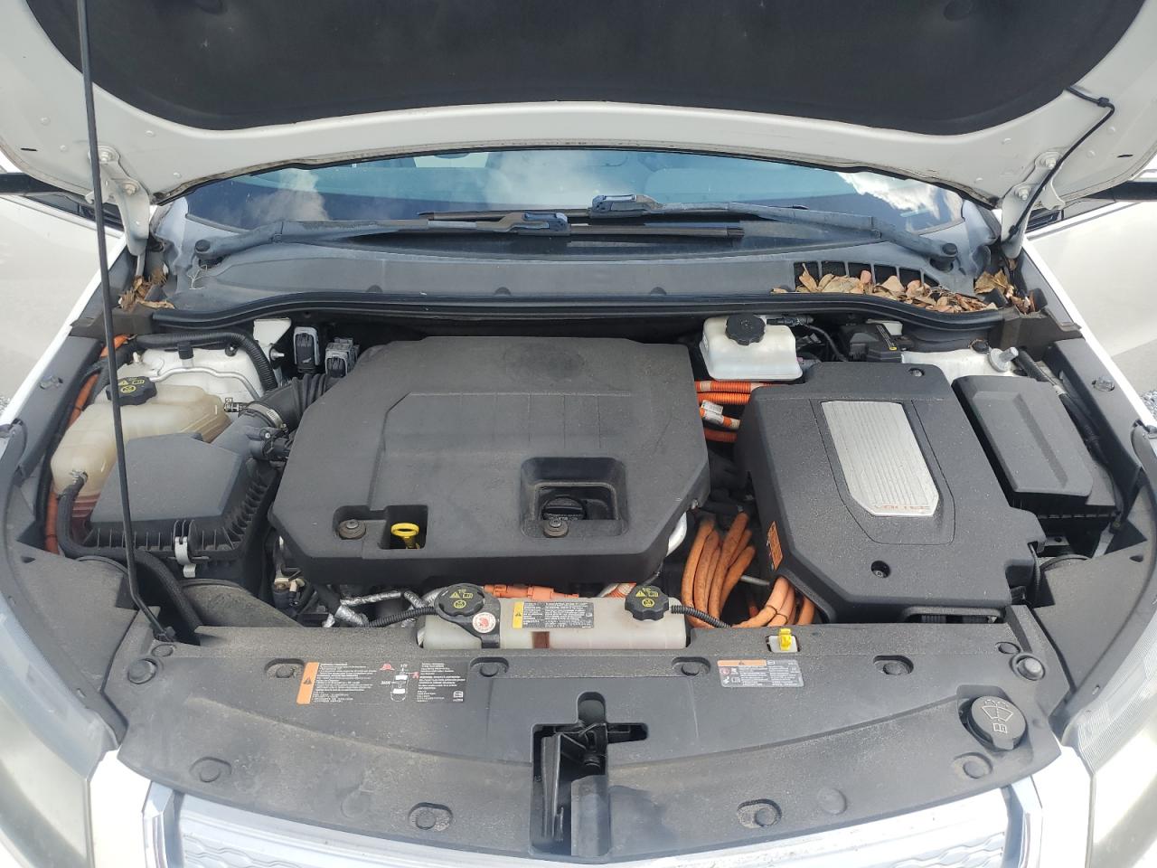 2012 Chevrolet Volt VIN: 1G1RB6E40CU113078 Lot: 56626915