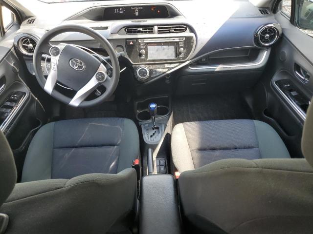  TOYOTA PRIUS 2016 Biały
