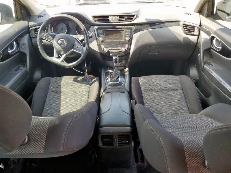  NISSAN ROGUE 2019 Burgundy