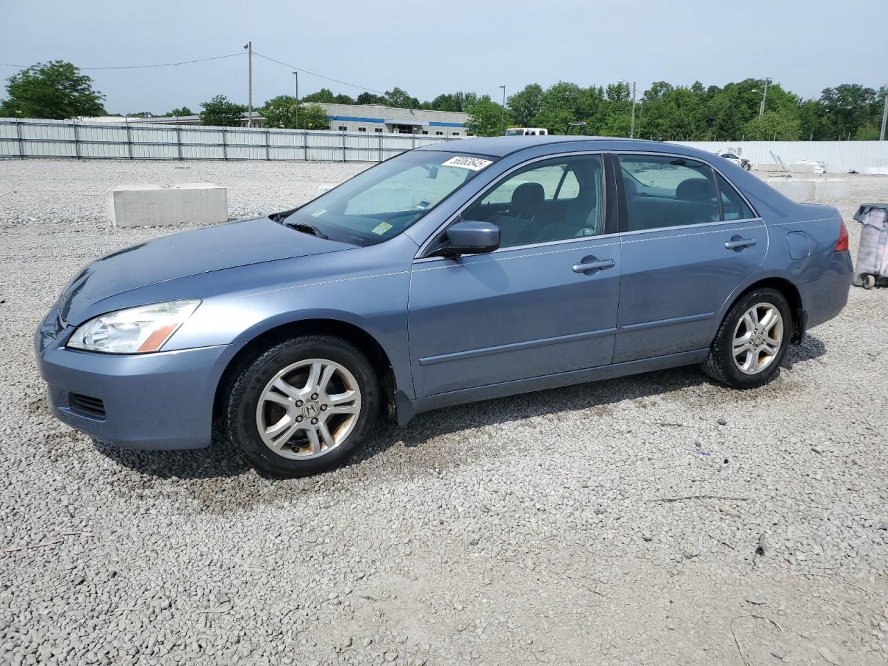 2007 Honda Accord Se იყიდება Louisville-ში, KY - Hail