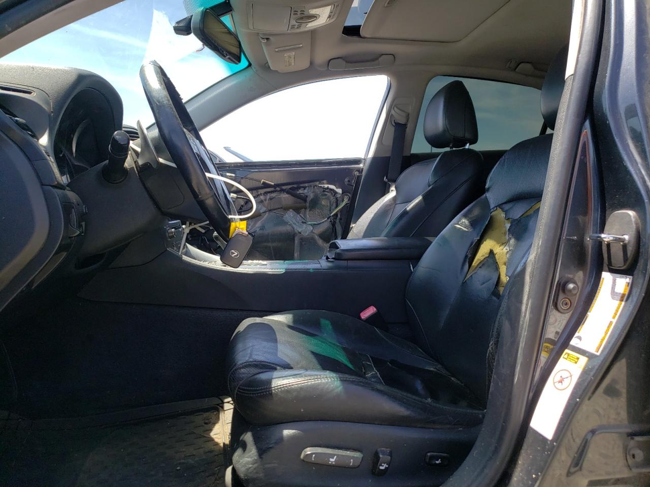 2008 Lexus Is 250 VIN: JTHBK262085052216 Lot: 56524165