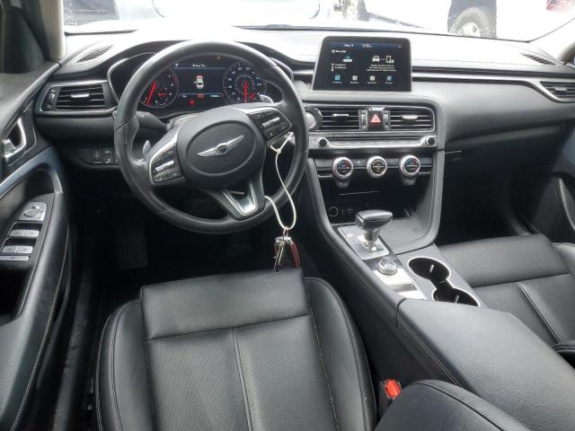  GENESIS G70 2021 Biały