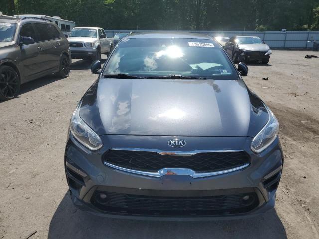  KIA FORTE 2019 Gray