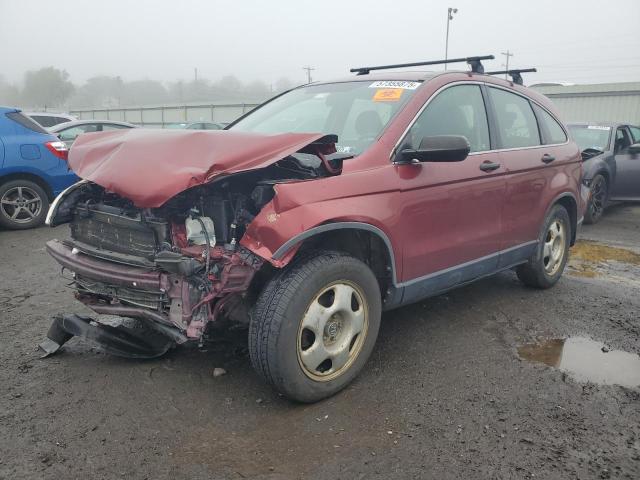 2007 Honda Cr-V Lx