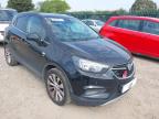 2017 VAUXHALL MOKKA X EL for sale at Copart COLCHESTER