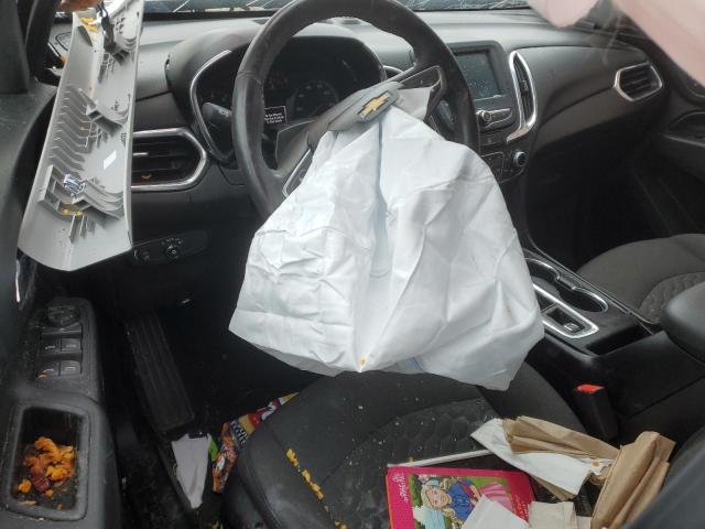  CHEVROLET EQUINOX 2018 Czarny