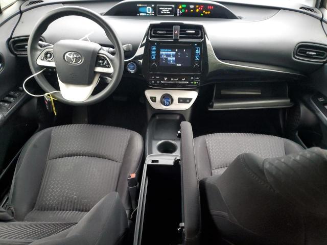  TOYOTA PRIUS 2017 Blue