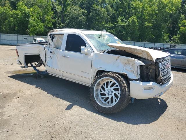 Pickups GMC SIERRA 2016 White