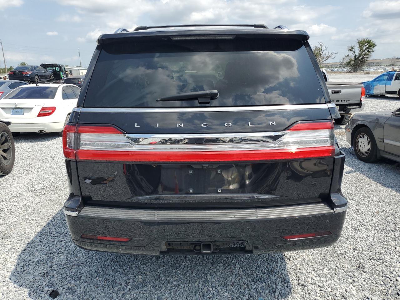 2019 Lincoln Navigator Reserve VIN: 5LMJJ2LT4KEL05311 Lot: 56371715