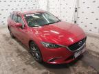 2017 MAZDA 6 SPORT NA for sale at Copart SANDWICH