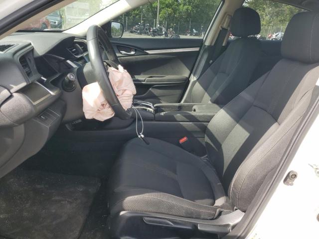  HONDA CIVIC 2018 Білий