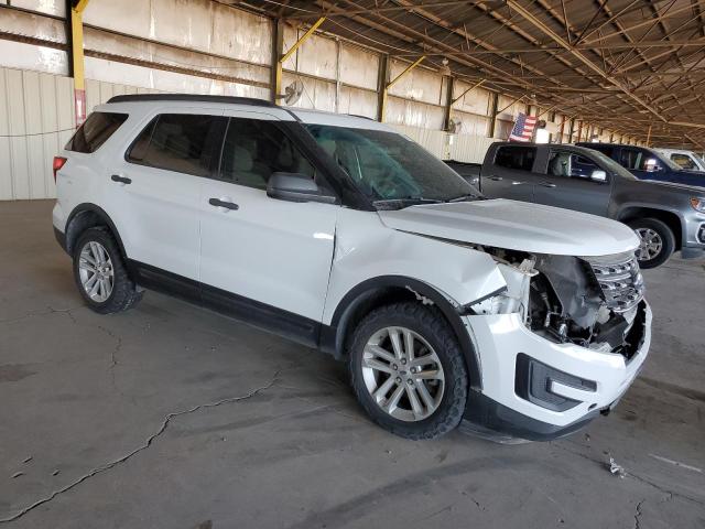  FORD EXPLORER 2016 Белый