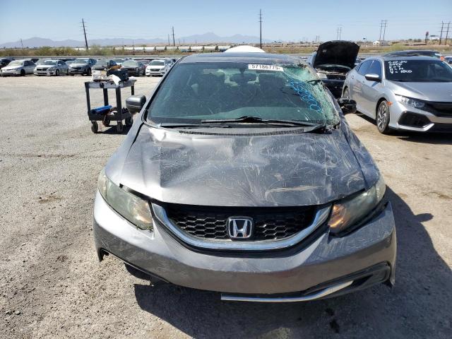  HONDA CIVIC 2015 Вугільний