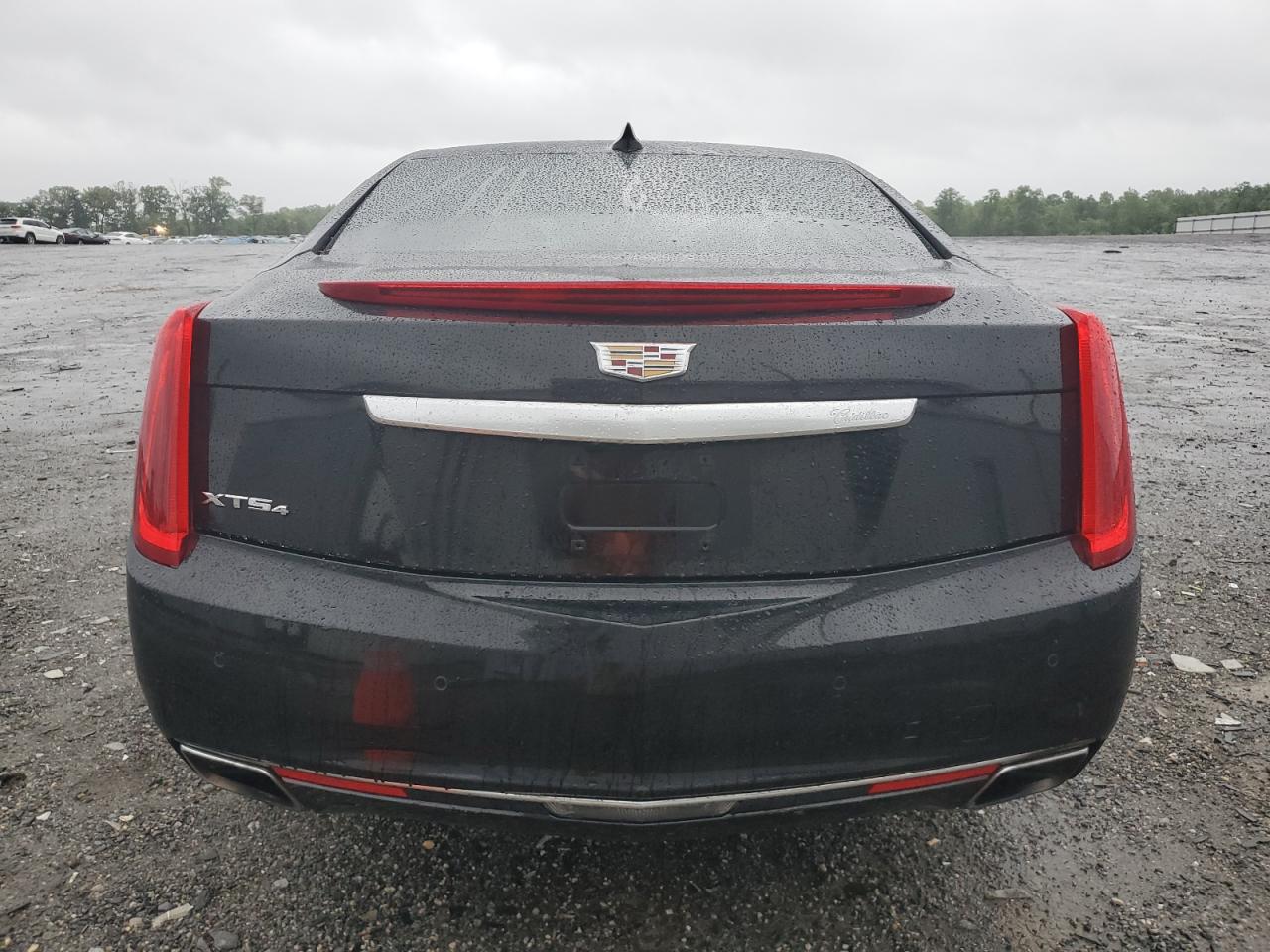 2016 Cadillac Xts Luxury Collection VIN: 2G61N5S32G9134215 Lot: 56741345