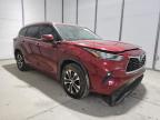 2020 Toyota Highlander Xle en Venta en Ellenwood, GA - Front End