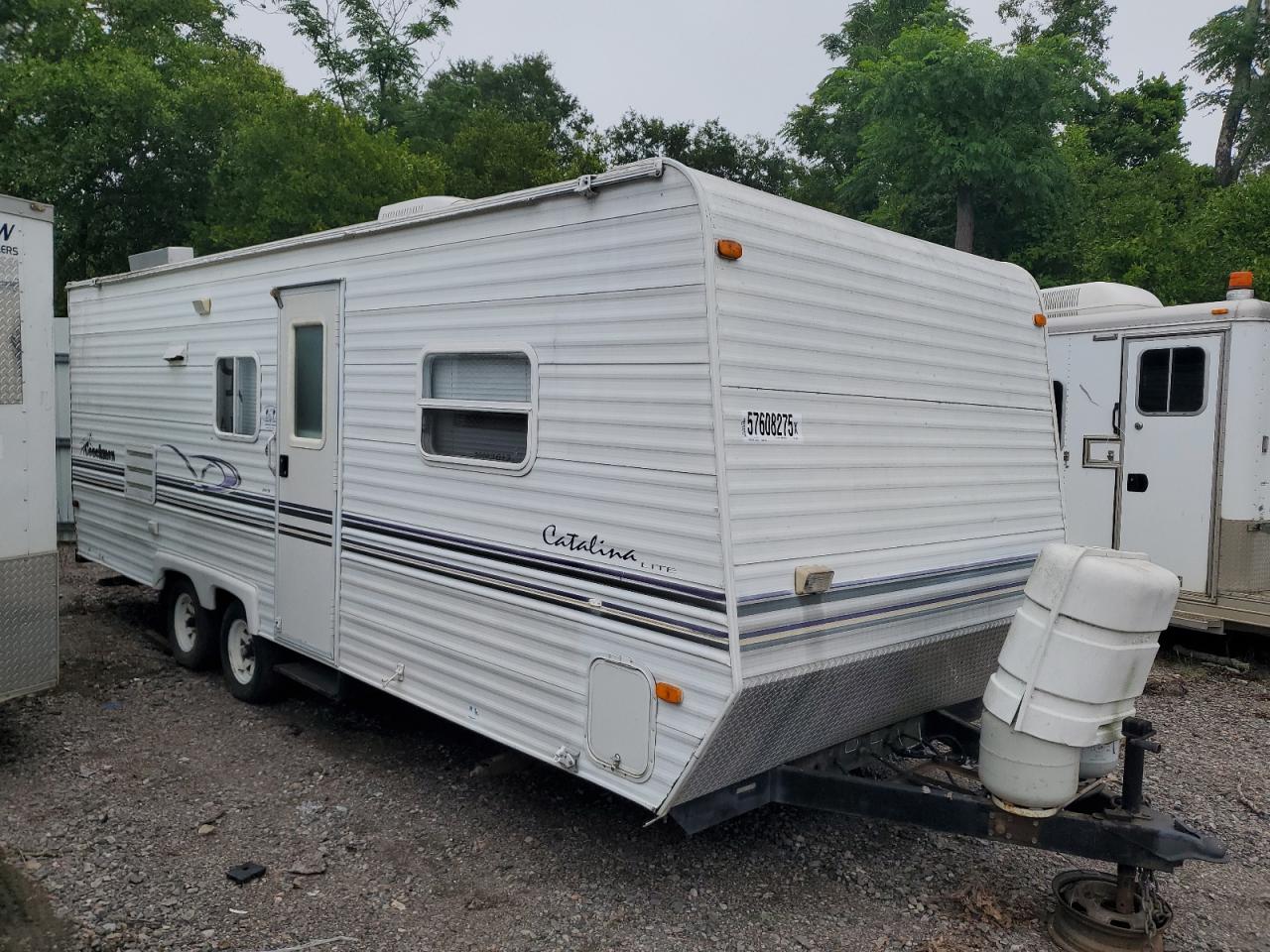 2002 Coachmen Catalina de vânzare în Augusta, GA - Minor Dent/Scratches
