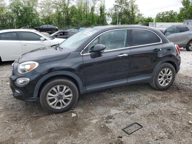 2016 Fiat 500X Lounge