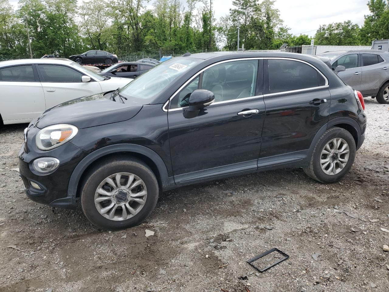 2016 Fiat 500X Lounge for Sale in Baltimore, MD - Minor Dent/Scratches