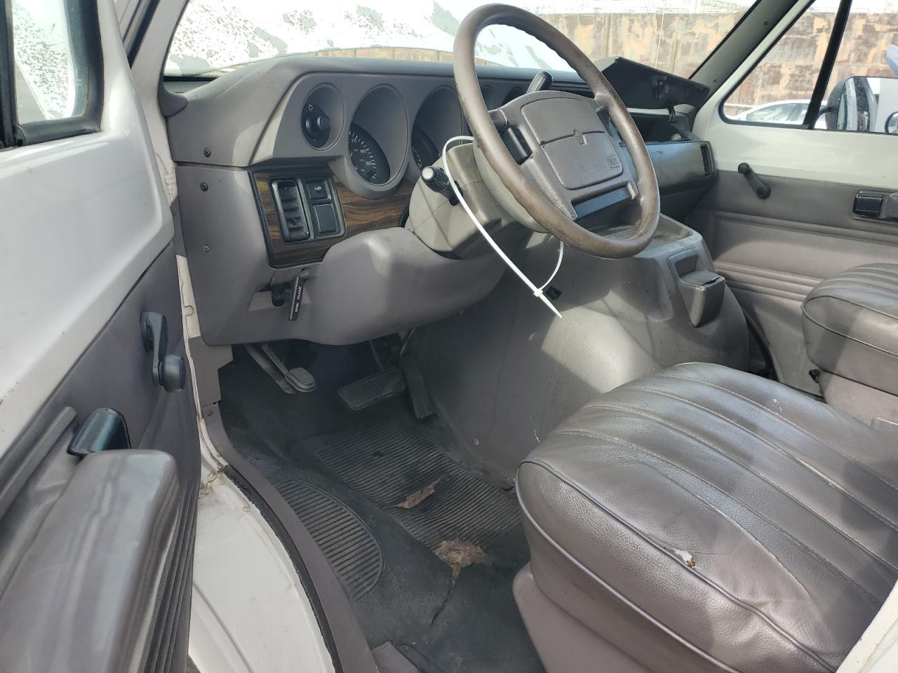 1997 Dodge Ram Van B2500 VIN: 2B7HB21Y0VK525739 Lot: 56481375
