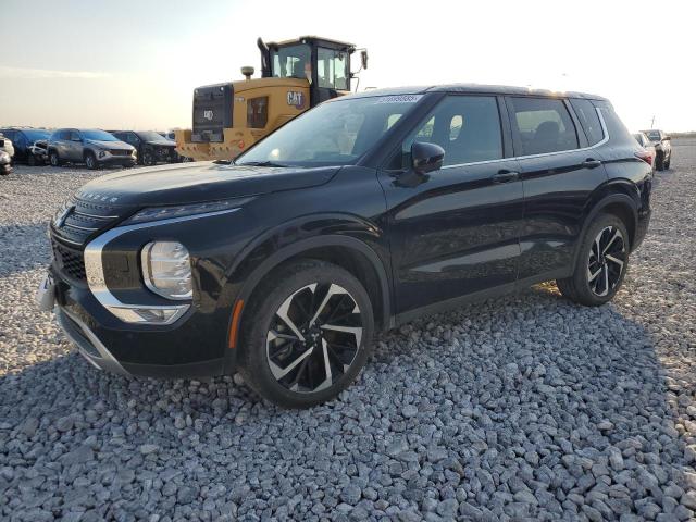  MITSUBISHI OUTLANDER 2023 Чорний