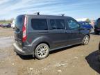 2015 Ford Transit Connect Titanium na sprzedaż w Lansing, MI - Front End