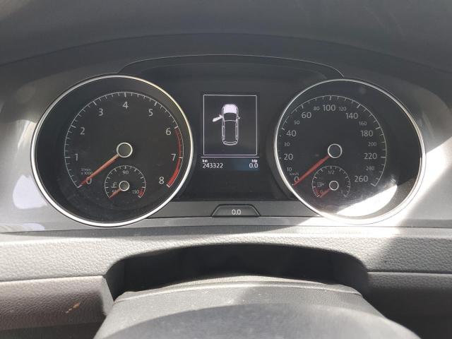 2017 VOLKSWAGEN GOLF ALLTRACK S
