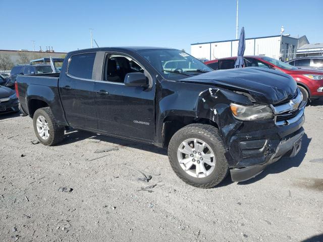  CHEVROLET COLORADO 2018 Black