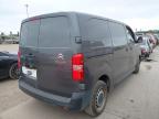 2021 CITROEN DISPATCH 1 for sale at Copart PETERLEE