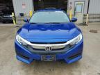 2016 Honda Civic Lx na sprzedaż w Columbia, MO - Side