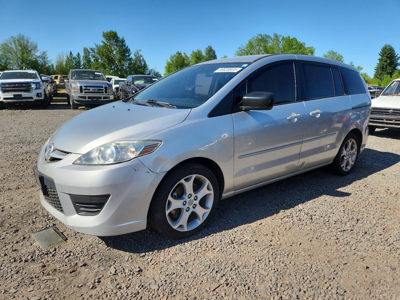 2008 Mazda 5