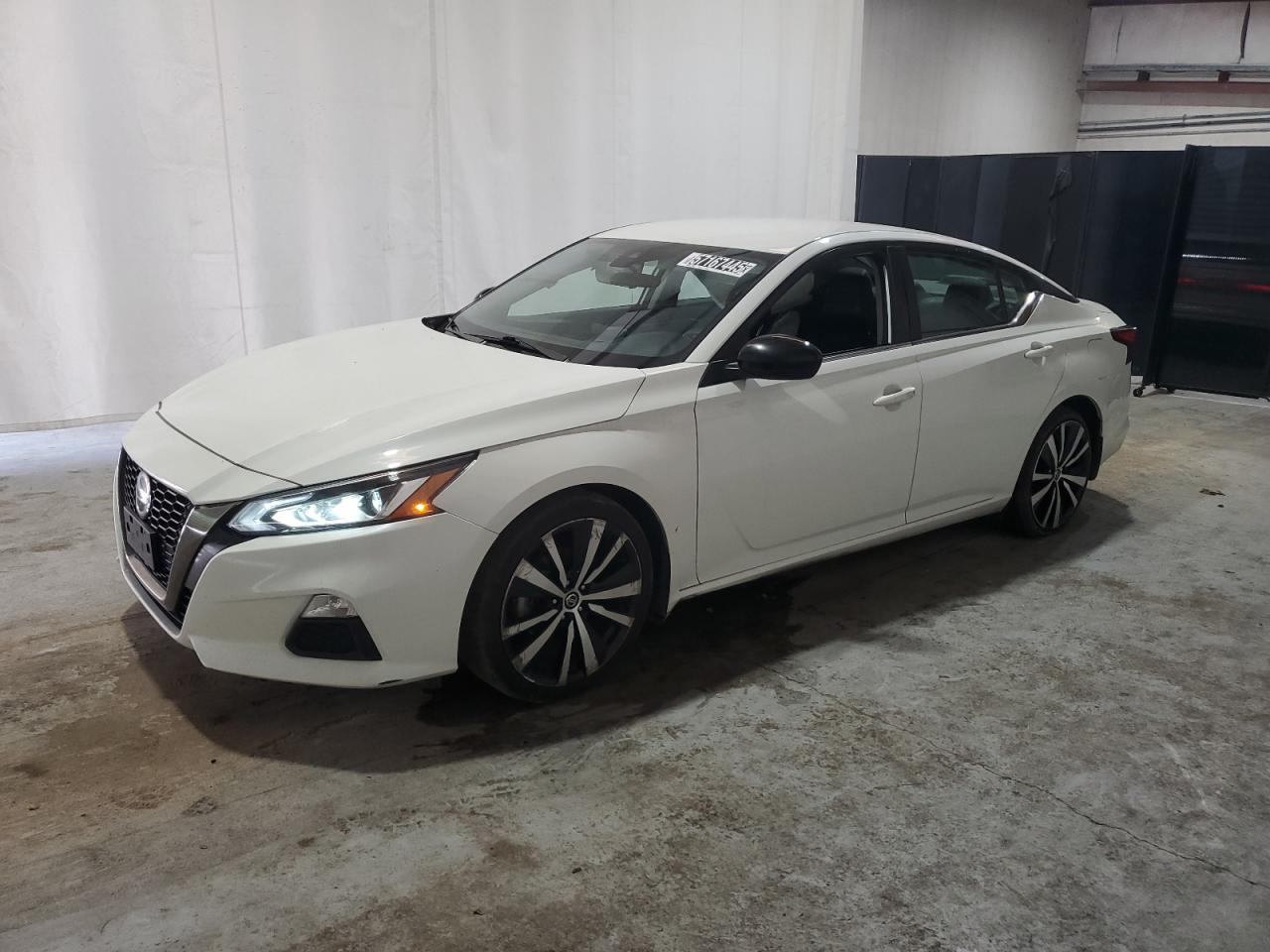 2022 Nissan Altima Sr