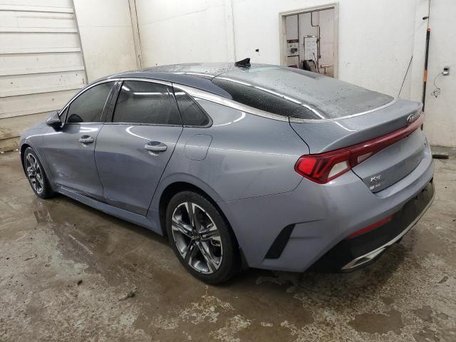  KIA K5 2021 Szary