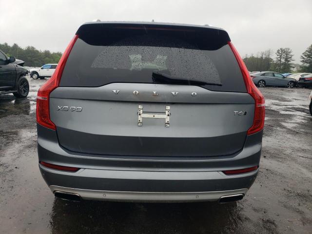  VOLVO XC90 2017 Серый