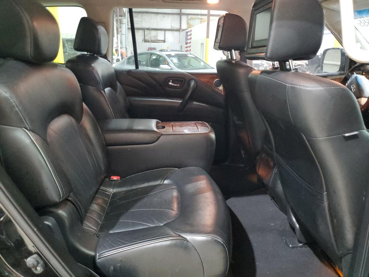 2016 Infiniti Qx80 VIN: JN8AZ2NE5G9123961 Lot: 57415555