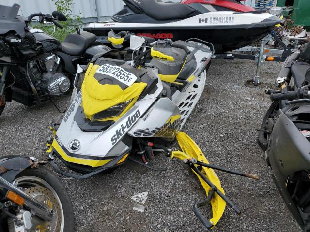 2018 SKIDOO MXZXRS