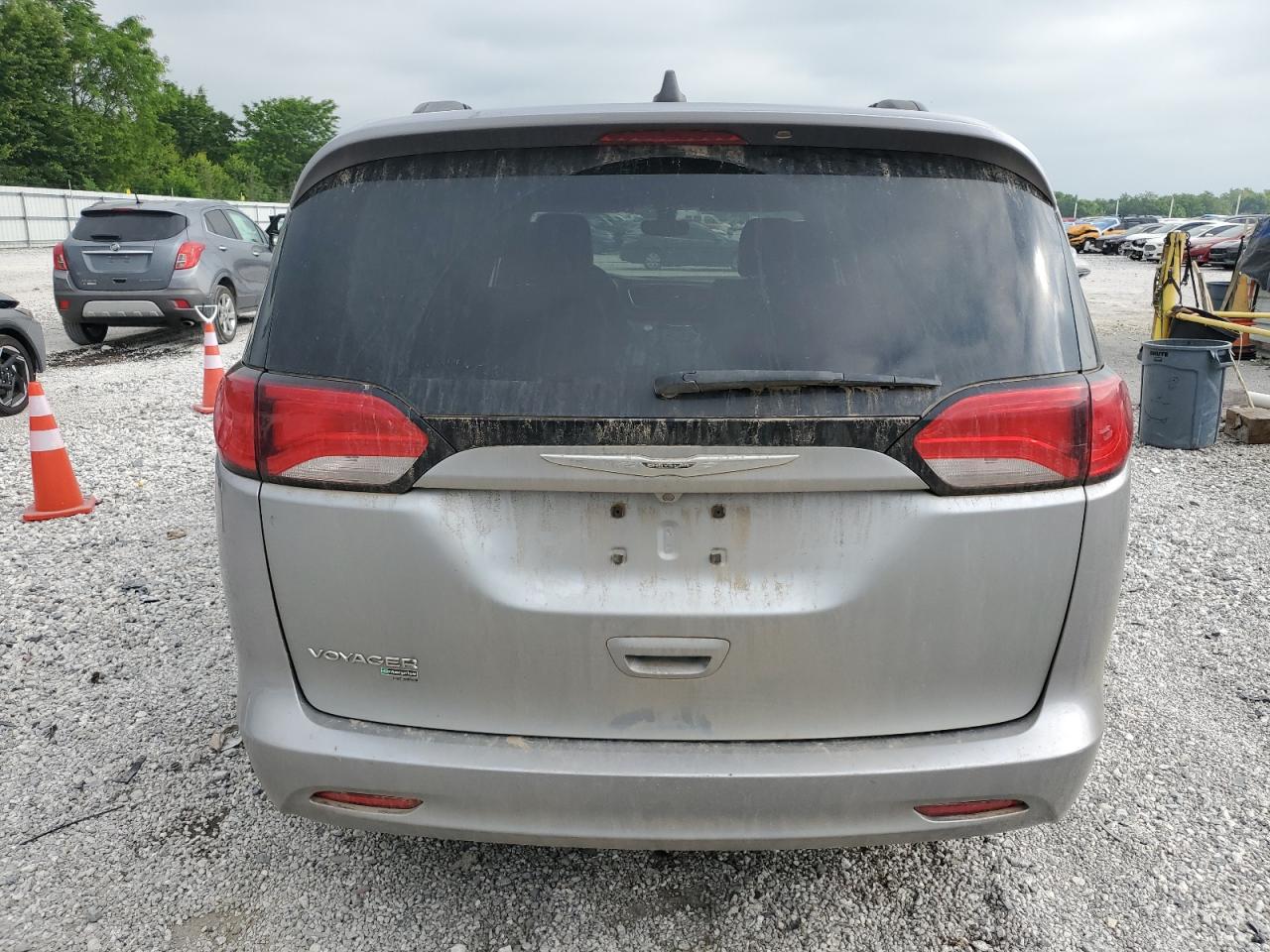 2021 Chrysler Voyager Lxi VIN: 2C4RC1DG1MR528198 Lot: 57163775