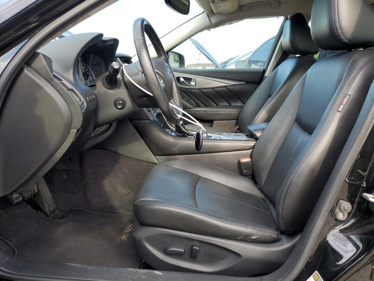 2017 Infiniti Q50 Premium VIN: JN1EV7AP8HM731228 Lot: 56358235