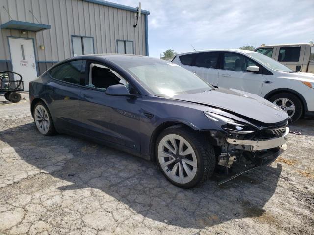  TESLA MODEL 3 2022 Серый